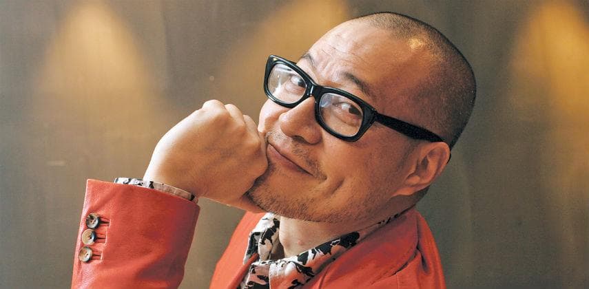 【生命啟示錄】詹瑞文藉「閘門23」打開文化才華
