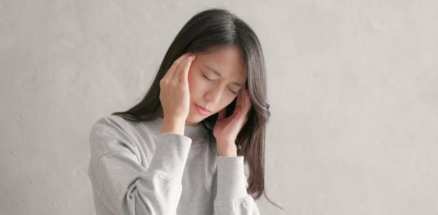 【物理自療】 頸痛與頭痛有關係嗎?