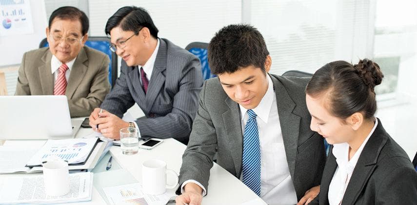 【職場航行日誌】希望一份工做到老?