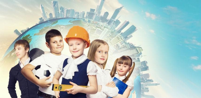 Classroom vs playground: finding tomorrow’s leaders