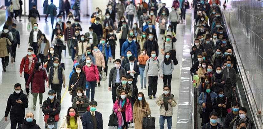 【職場浮世繪】辦公室新常態