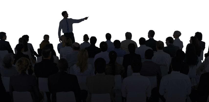 【職場學口才】口才達人的「忘我」本色