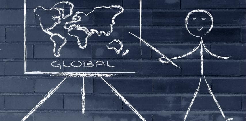 Be competitive by offering global mobility for employees