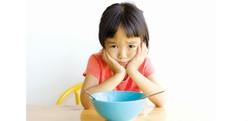 【中醫小兒科】改善兒童厭食推拿有辦法