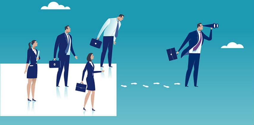 How to deal with a mid-career slump