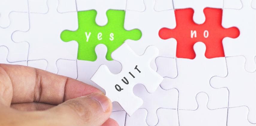 Know why your staff leave