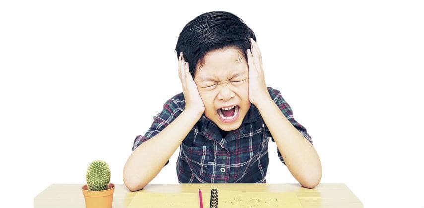 【中醫小兒科】如何幫助ADHD的小朋友舒緩煩燥症狀?