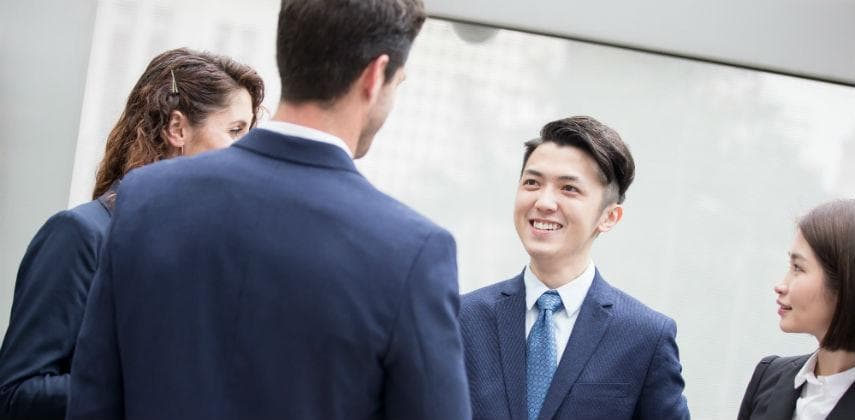 【求職攻略】中資外資 見工須知