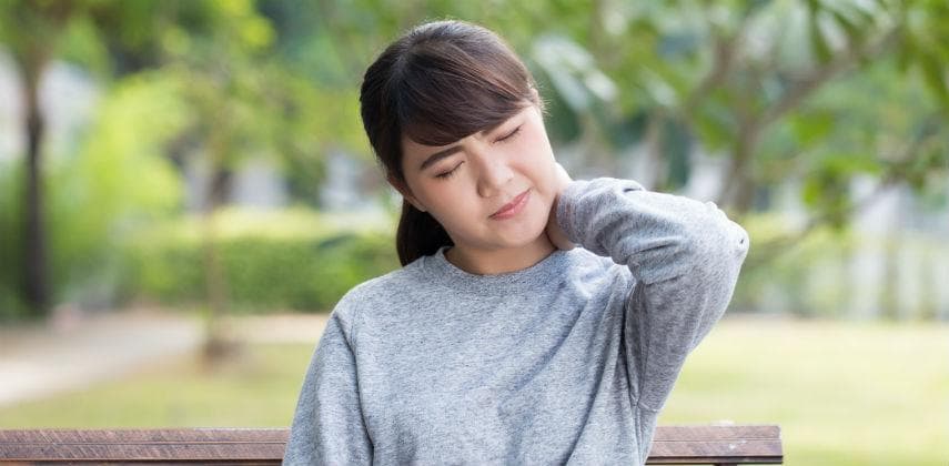 【物理自療】3大原因瞓捩頸要對症下藥