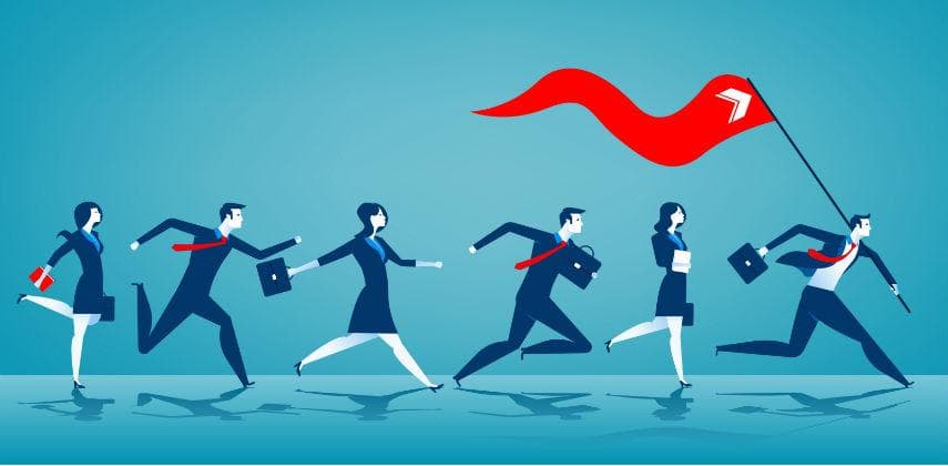 Emotional and social intelligence is the key to leadership