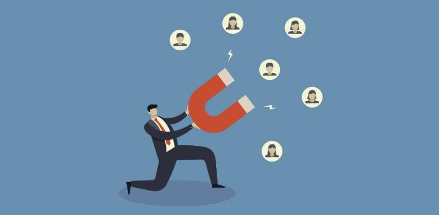 A more human side to your company is the best driver to attracting talent