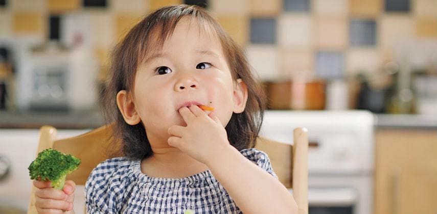 【健康生活】嬰幼兒營養進階攻略