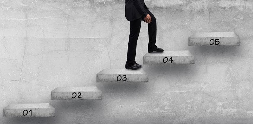 A Step-By-Step guide to getting hired