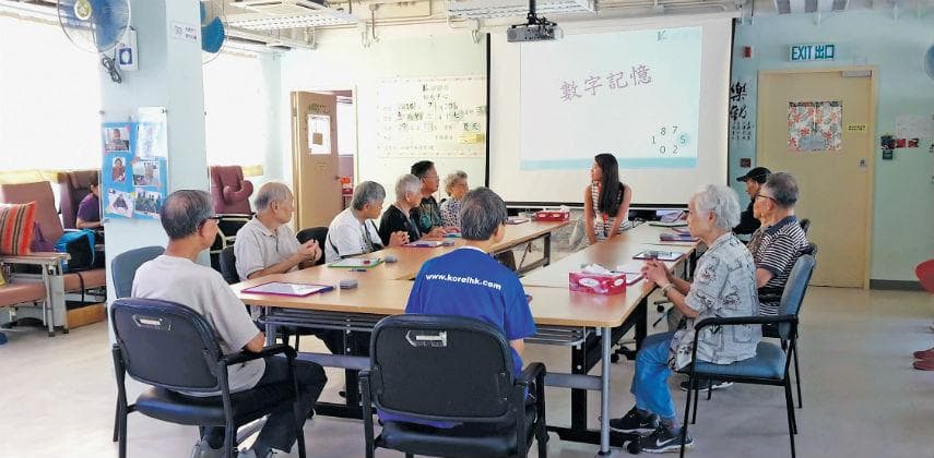 【維健樂】賭博遊戲訓練 改善認知障礙