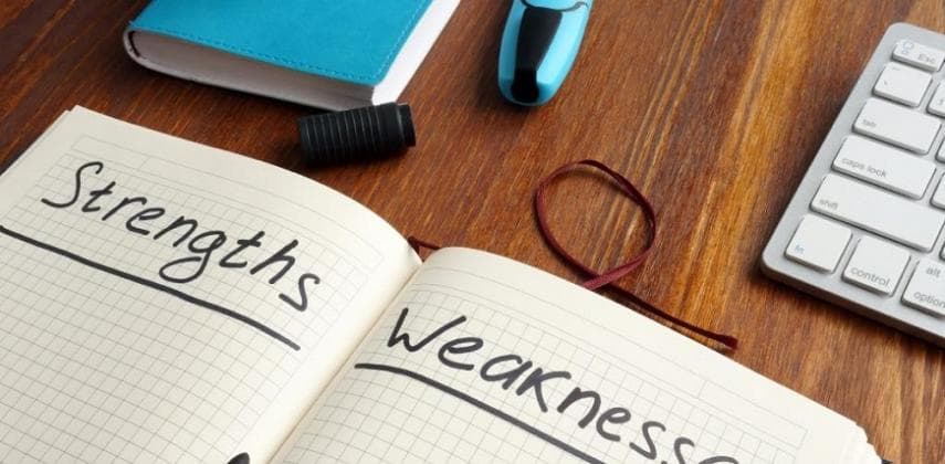 How to speak positively about your weaknesses (Part 1)