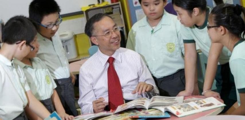 領導如教學 要因材施法